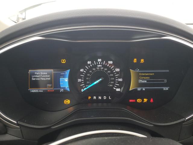 Photo 9 from auction – 2020 FORD FUSION SE with VIN 3FA6P0HD6LR246798
