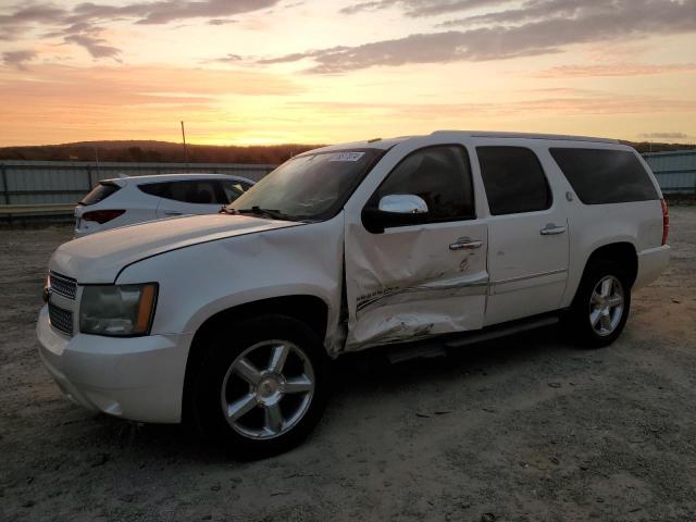CHEVROLET SUBURBAN C 2010 with VIN 1GNUCKE09AR245753 - Photo from auction