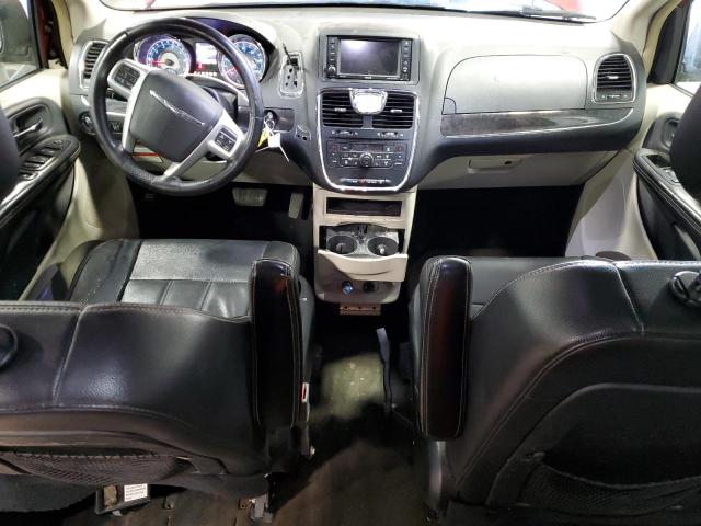 Photo 8 from auction – 2015 CHRYSLER TOWN & COU with VIN 2C4RC1BG6FR595952