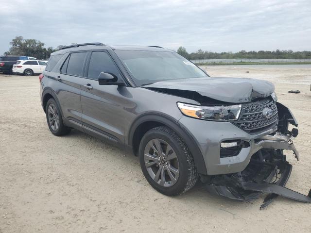 Photo 4 from auction – 2023 FORD EXPLORER X with VIN 1FMSK7DH7PGB63611