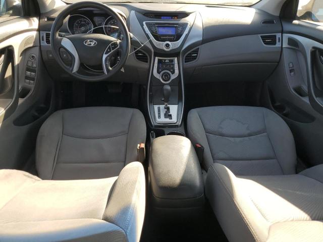 Photo 8 from auction – 2012 HYUNDAI ELANTRA GL with VIN KMHDH4AE3CU447166