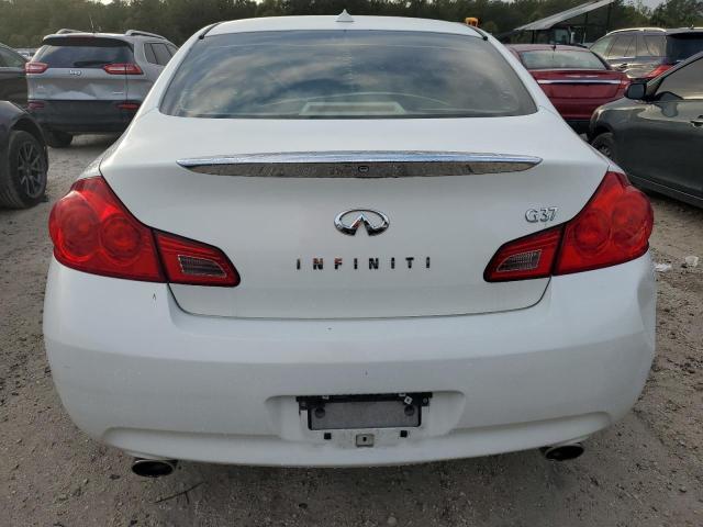 Photo 6 from auction – 2009 INFINITI G37 BASE with VIN JNKCV61E89M304824