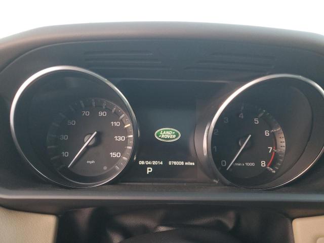 Photo 9 from auction – 2015 LAND ROVER RANGE ROVE with VIN SALWR2VF7FA536707
