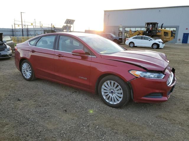 Photo 4 from auction – 2016 FORD FUSION SE with VIN 3FA6P0LU6GR406076