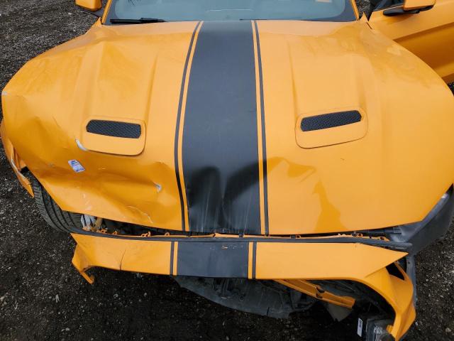 Photo 11 from auction – 2019 FORD MUSTANG with VIN 1FATP8UH0K5183886