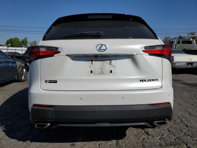 Photo 6 from auction – 2015 LEXUS NX 200T with VIN JTJYARBZ8F2002153