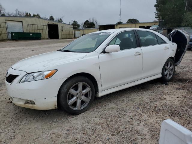 Photo 1 from auction – 2007 TOYOTA CAMRY CE with VIN 4T1BE46K27U708033