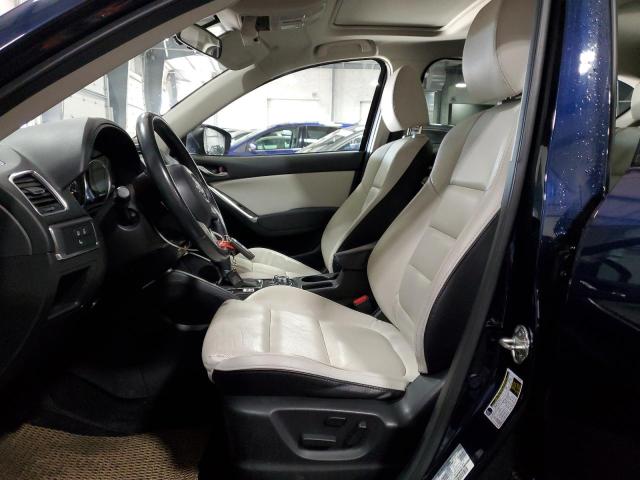 Photo 7 from auction – 2016 MAZDA CX-5 GT with VIN JM3KE4DYXG0785145