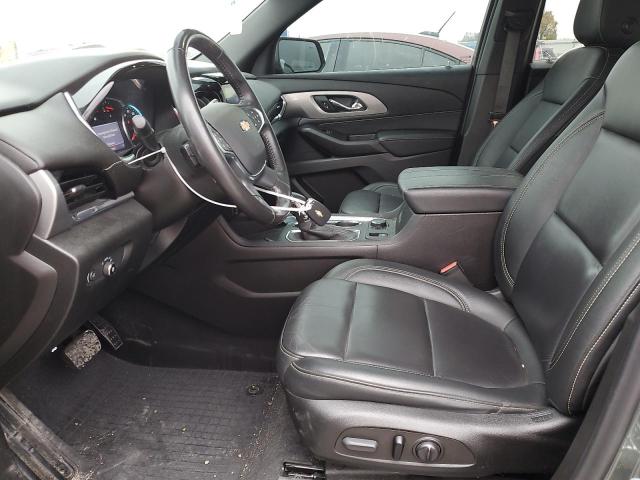 Photo 7 from auction – 2022 CHEVROLET TRAVERSE L with VIN 1GNERHKW2NJ100475