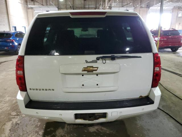 Photo 6 from auction – 2007 CHEVROLET SUBURBAN C with VIN 3GNFC16J47G290845