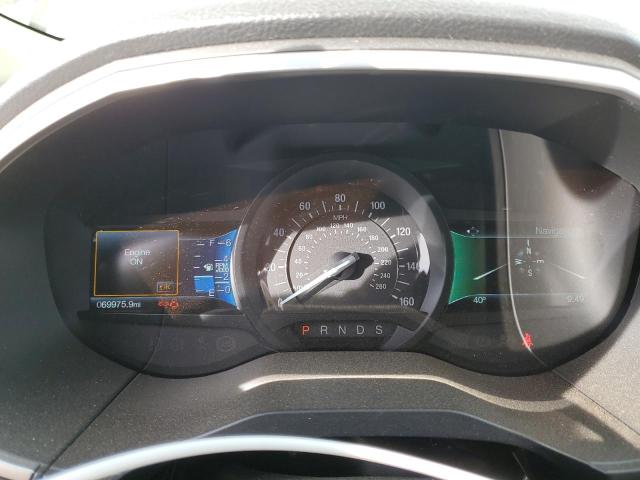 Photo 9 from auction – 2016 FORD EDGE SEL with VIN 2FMPK4J90GBB72000