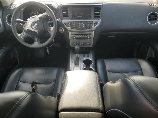 Photo 8 from auction – 2017 NISSAN PATHFINDER with VIN 5N1DR2MN1HC910366