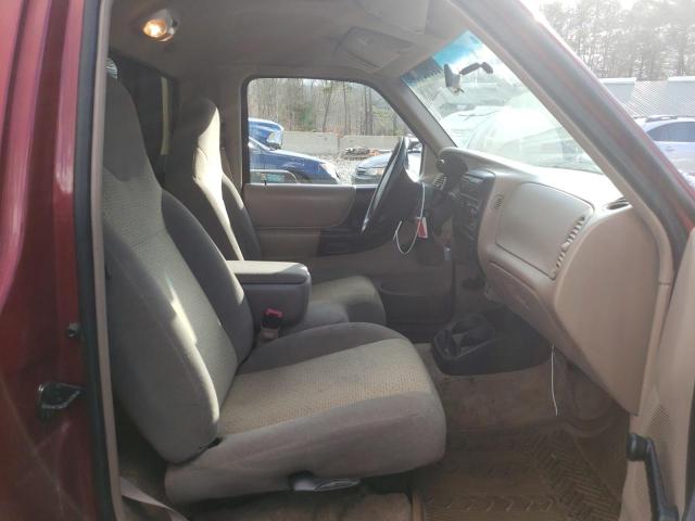 Photo 10 from auction – 1998 MAZDA B2500 with VIN 4F4YR12CXWTM17422