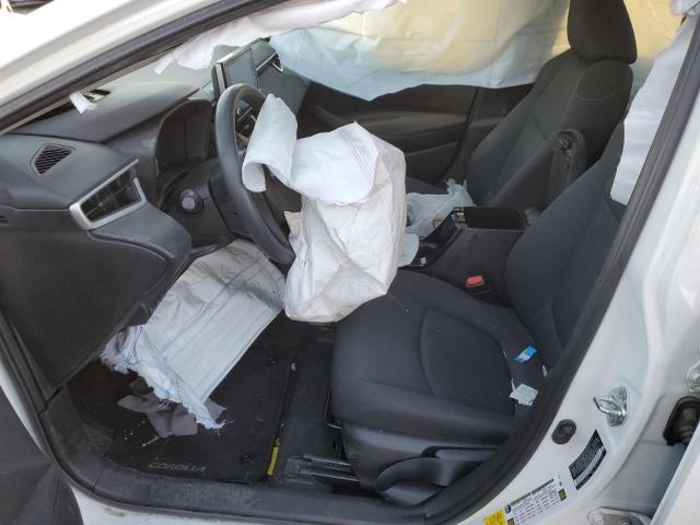 Photo 7 from auction – 2020 TOYOTA COROLLA LE with VIN 5YFEPRAE8LP093053