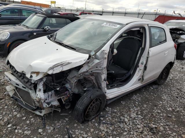 Photo 1 from auction – 2015 MITSUBISHI MIRAGE DE with VIN ML32A3HJ5FH032640