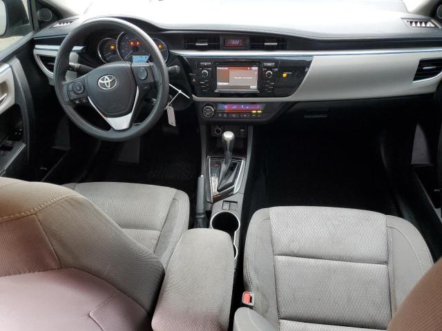 Photo 8 from auction – 2015 TOYOTA COROLLA L with VIN 5YFBURHE4FP335732