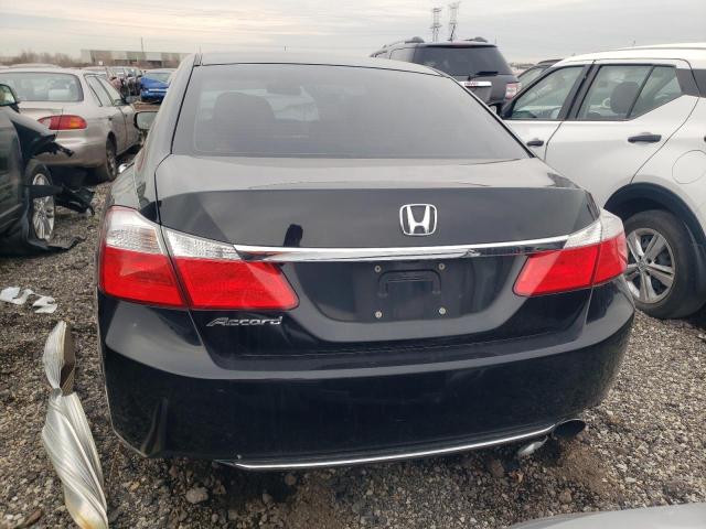 Photo 6 from auction – 2012 HONDA ACCORD EXL with VIN 1HGCP3F83CA020105