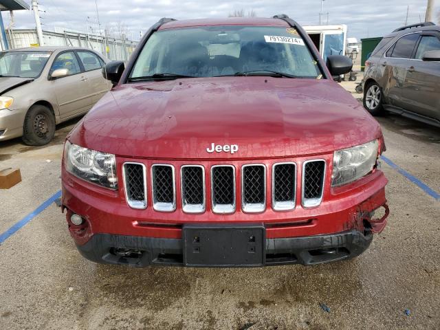 Photo 5 from auction – 2014 JEEP COMPASS SP with VIN 1C4NJDBB6ED513052