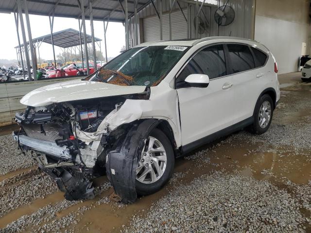HONDA CR-V EXL 2015 with VIN 5J6RM4H72FL013581 - Photo from auction