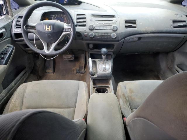 Photo 8 from auction – 2011 HONDA CIVIC LX with VIN 19XFA1F57BE042479