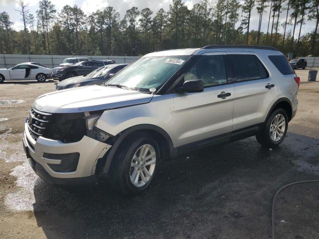 FORD EXPLORER 2016 with VIN 1FM5K7B83GGD14850 - Photo from auction