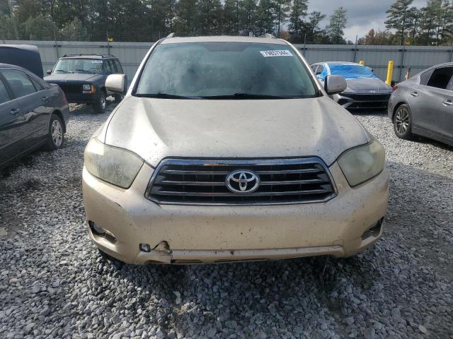 Photo 5 from auction – 2008 TOYOTA HIGHLANDER with VIN JTEDS43A082059858