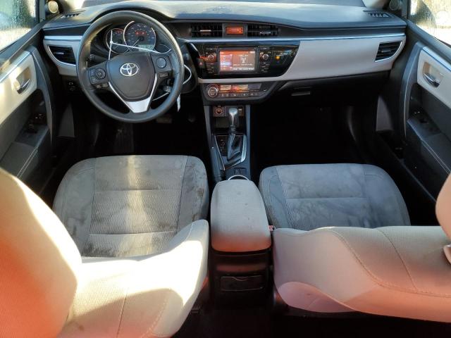 Photo 8 from auction – 2014 TOYOTA COROLLA L with VIN 2T1BURHE0EC120816