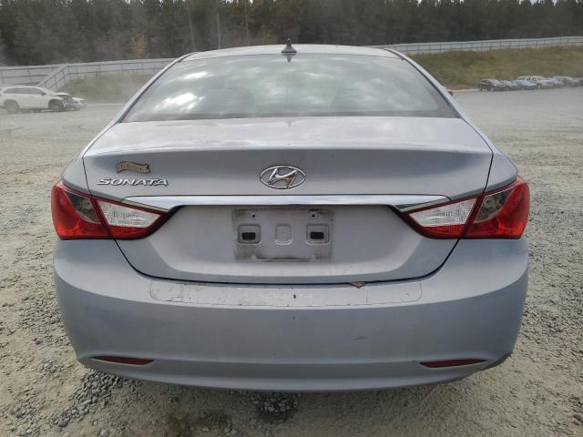 Photo 6 from auction – 2013 HYUNDAI SONATA GLS with VIN 5NPEB4ACXDH672205