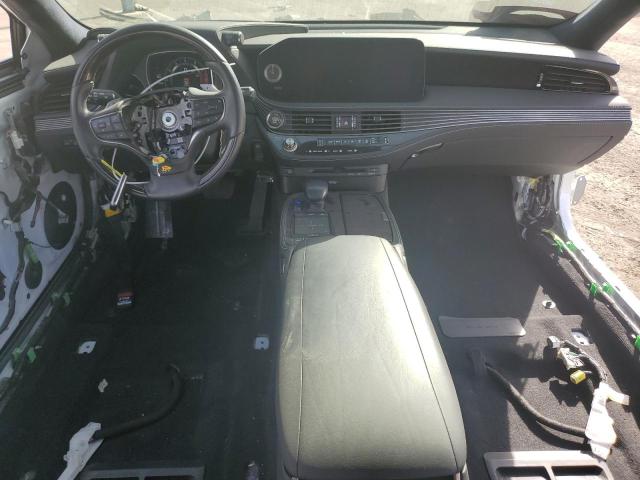 Photo 8 from auction – 2021 LEXUS LS 500 BAS with VIN JTHD51FF6M5014500