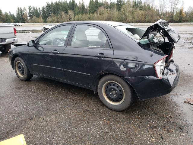 Photo 2 from auction – 2006 KIA SPECTRA LX with VIN KNAFE121065261399