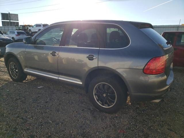 Photo 2 from auction – 2006 PORSCHE CAYENNE with VIN WP1AA29PX6LA25166