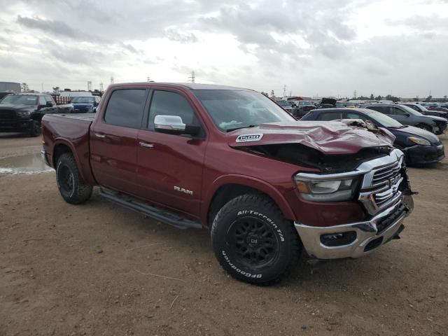 Photo 4 from auction – 2022 RAM 1500 LARAM with VIN 1C6SRFJT9NN208390