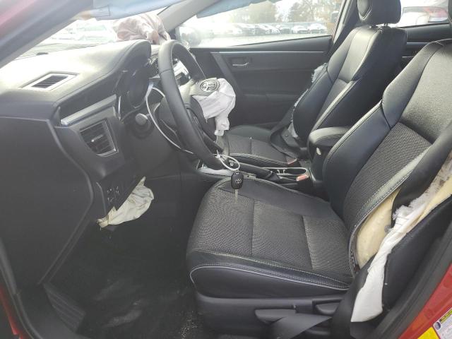 Photo 7 from auction – 2016 TOYOTA COROLLA L with VIN 2T1BURHE0GC709707