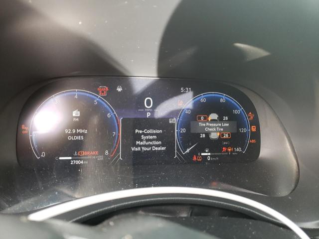 Photo 9 from auction – 2023 TOYOTA HIGHLANDER with VIN 5TDKDRBH0PS003993