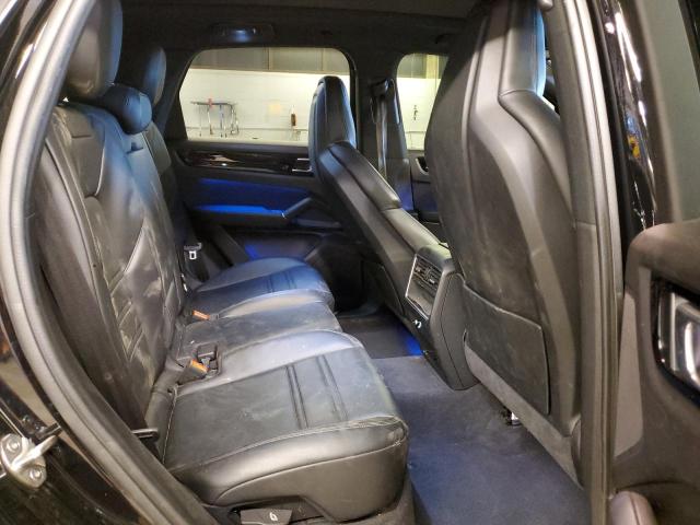 Photo 10 from auction – 2023 PORSCHE CAYENNE BA with VIN WP1AA2AY3PDA09200