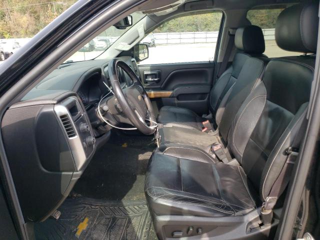 Photo 7 from auction – 2014 CHEVROLET SILVERADO with VIN 3GCUKSEC9EG235235