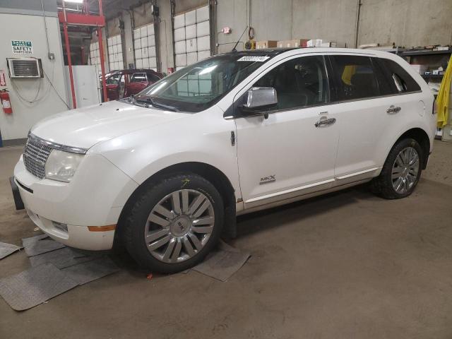 LINCOLN MKX 2009 с VIN 2LMDU88C49BJ06028 - Снимка от търг