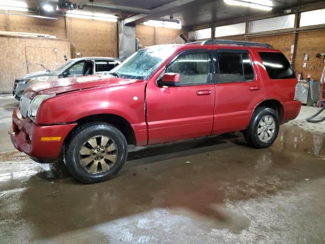 MERCURY MOUNTAINEE 2006 with VIN 4M2EU47E96UJ04467 - Photo from auction