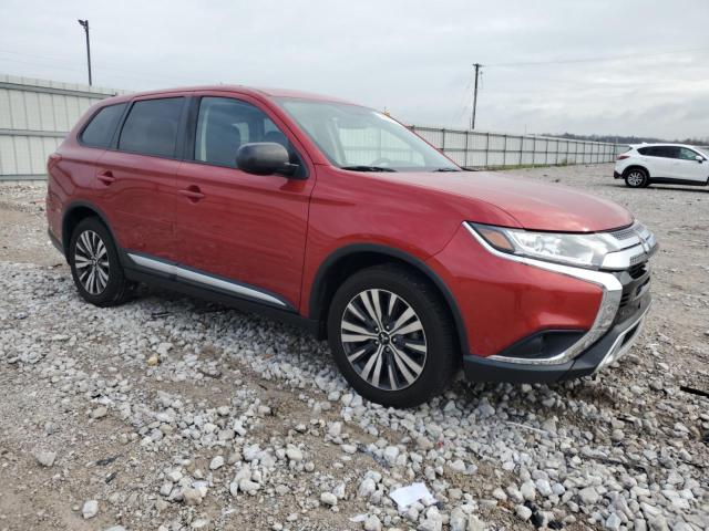 Photo 4 from auction – 2019 MITSUBISHI OUTLANDER with VIN JA4AD2A38KZ055723