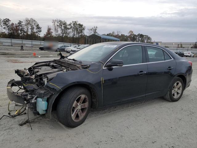 CHEVROLET MALIBU LIM 2016 with VIN 1G11C5SA0GU123033 - Photo from auction