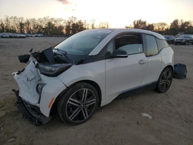 BMW I3 BEV 2015 with VIN WBY1Z2C58FV555785 - Photo from auction