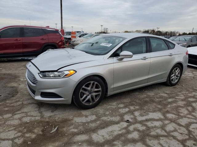 FORD FUSION SE 2016 with VIN 3FA6P0H73GR326592 - Photo from auction