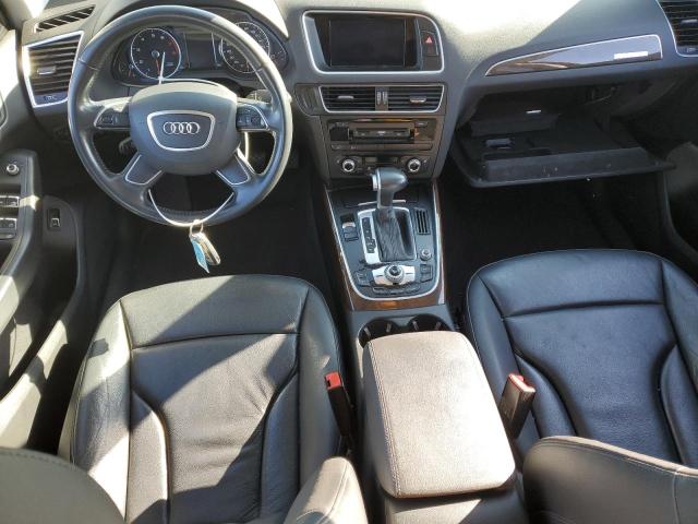 Photo 8 from auction – 2016 AUDI Q5 PREMIUM with VIN WA1C2AFP5GA051820