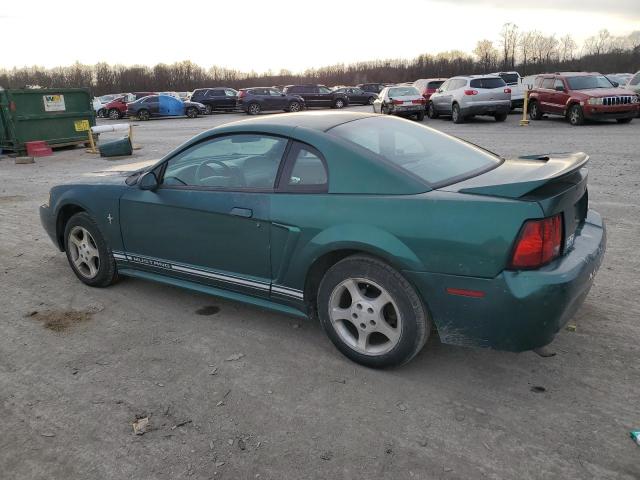 Photo 2 from auction – 2000 FORD MUSTANG with VIN 1FAFP4041YF144302