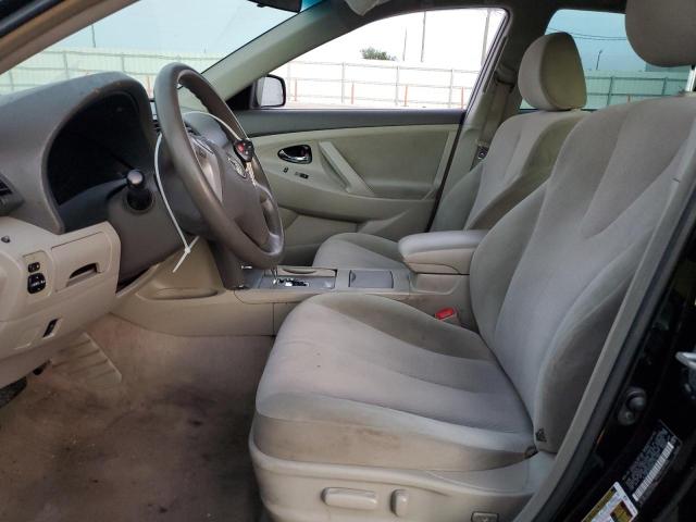 Photo 7 from auction – 2011 TOYOTA CAMRY BASE with VIN 4T1BF3EK6BU197394