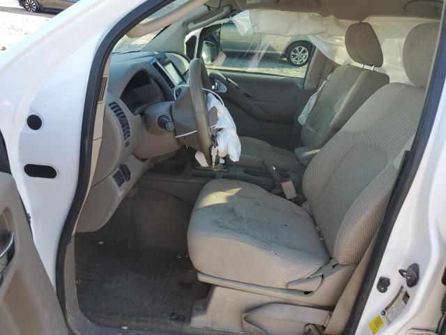 Photo 7 from auction – 2011 NISSAN FRONTIER S with VIN 1N6AD0EVXBC429819