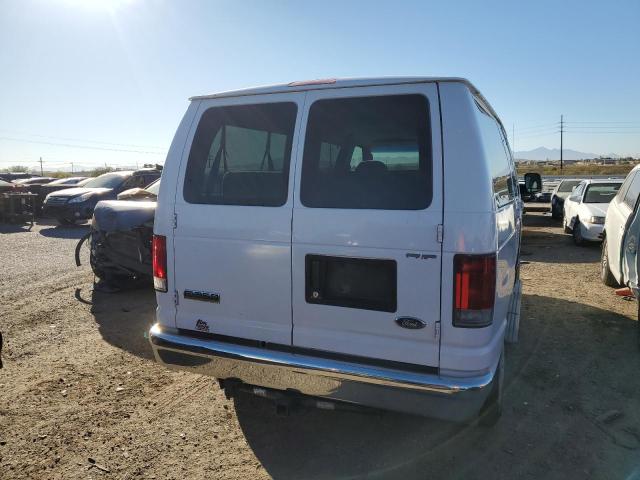 Photo 6 from auction – 2006 FORD ECONOLINE with VIN 1FBNE31L06HA99953