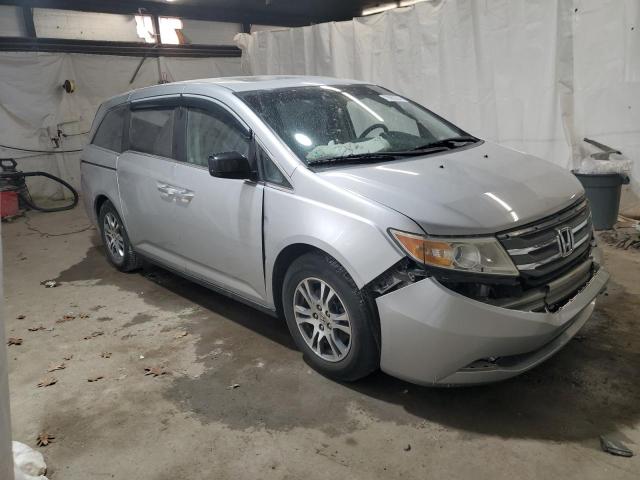 Photo 4 from auction – 2012 HONDA ODYSSEY EX with VIN 5FNRL5H65CB140989