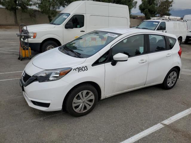 NISSAN VERSA NOTE 2018 with VIN 3N1CE2CP2JL355309 - Photo from auction