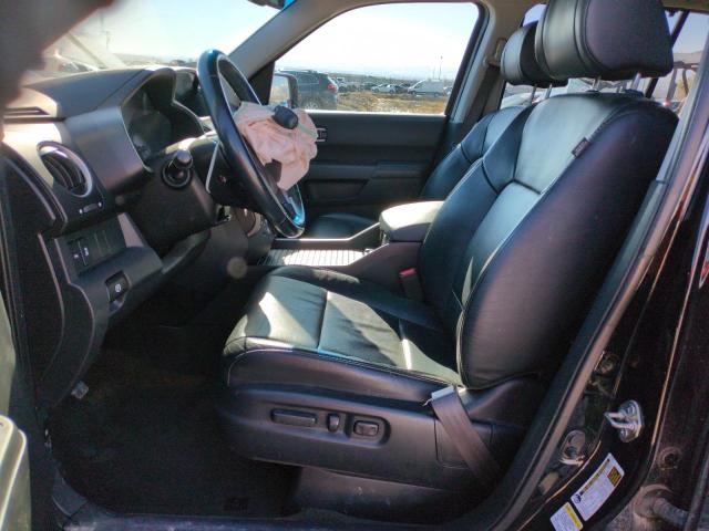 Photo 7 from auction – 2015 HONDA PILOT TOUR with VIN 5FNYF4H90FB001185